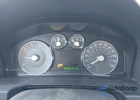 2009 Mercury Milan V6 Premier z USA, uszkodzony, nr VIN 3MEHM08119R625877